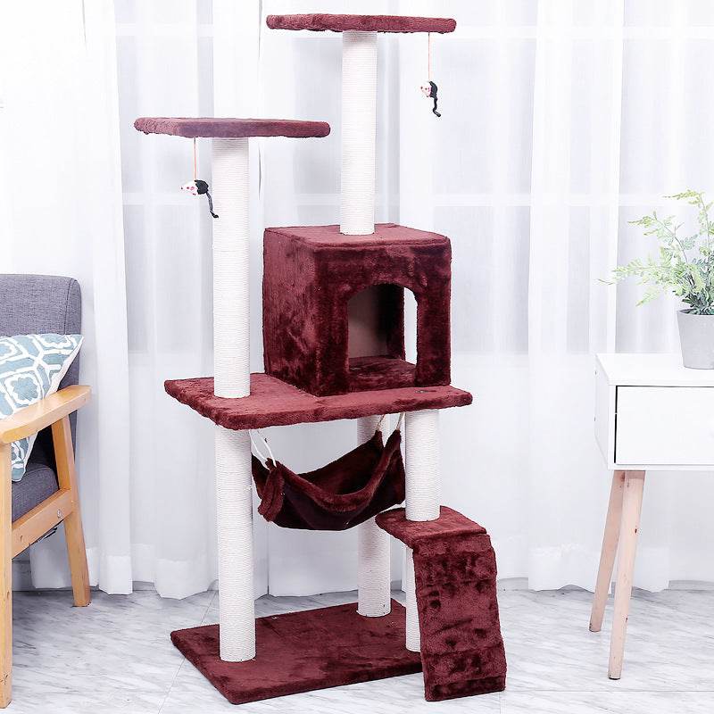 Pet Supplies Cat Toys Climbing Frame - Mubimart