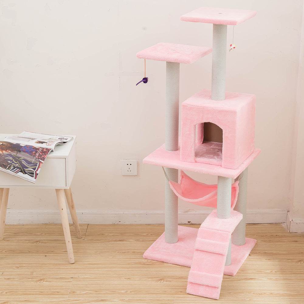 Pet Supplies Cat Toys Climbing Frame - Mubimart