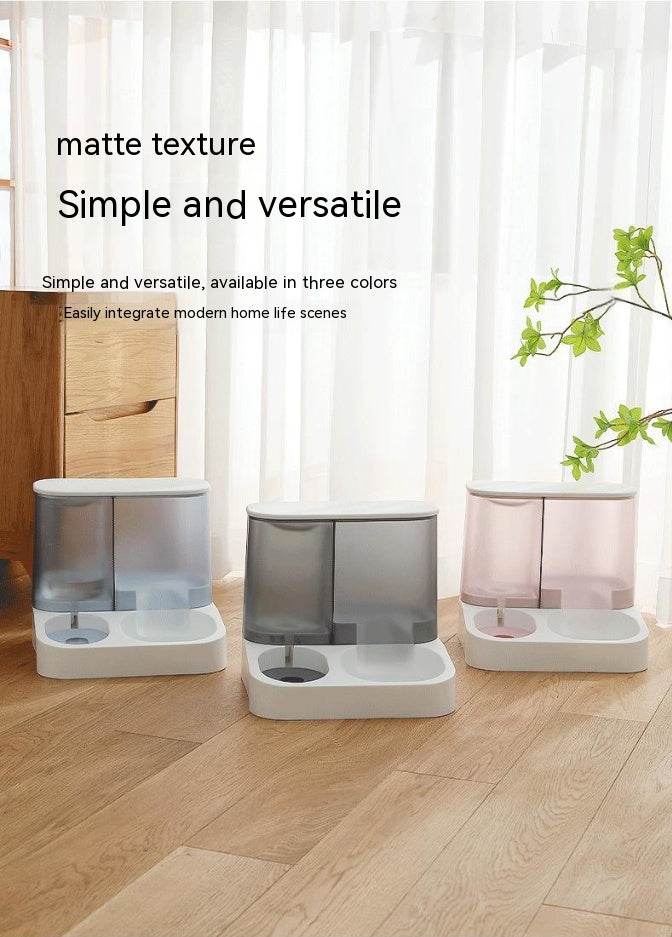 Pet Visual Automatic Pet Feeder - Mubimart