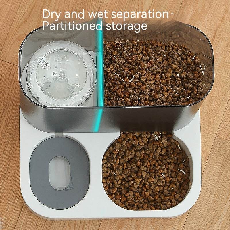 Pet Visual Automatic Pet Feeder - Mubimart