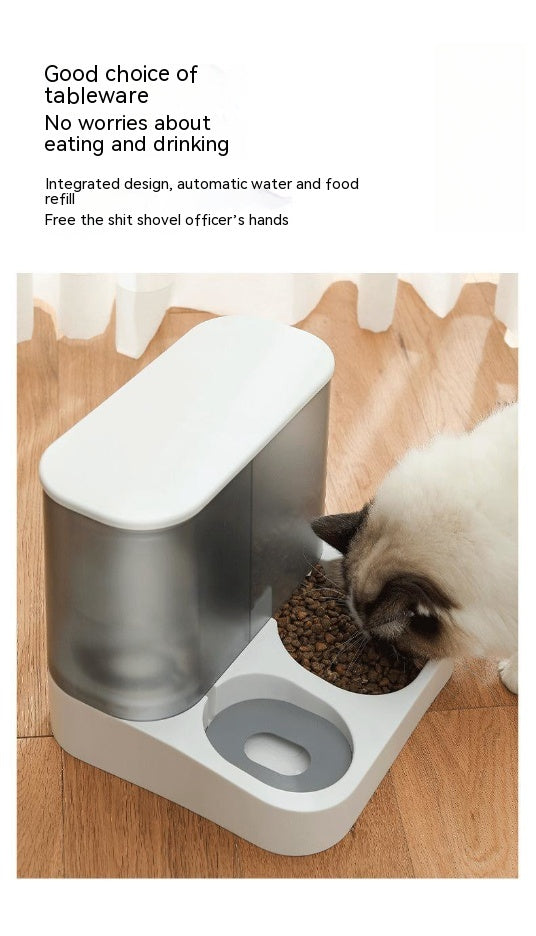 Pet Visual Automatic Pet Feeder - Mubimart -  