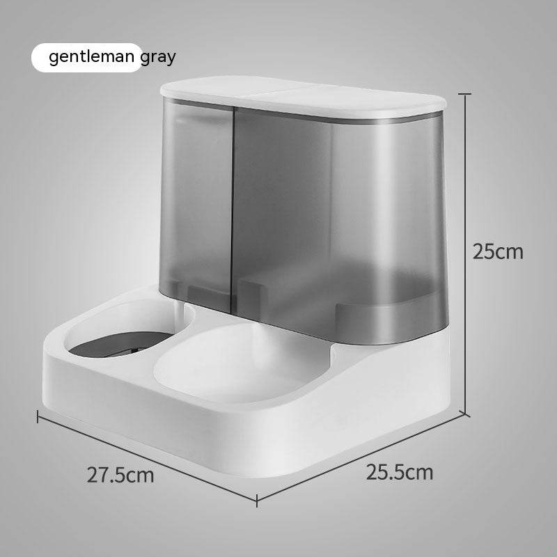 Pet Visual Automatic Pet Feeder - Mubimart