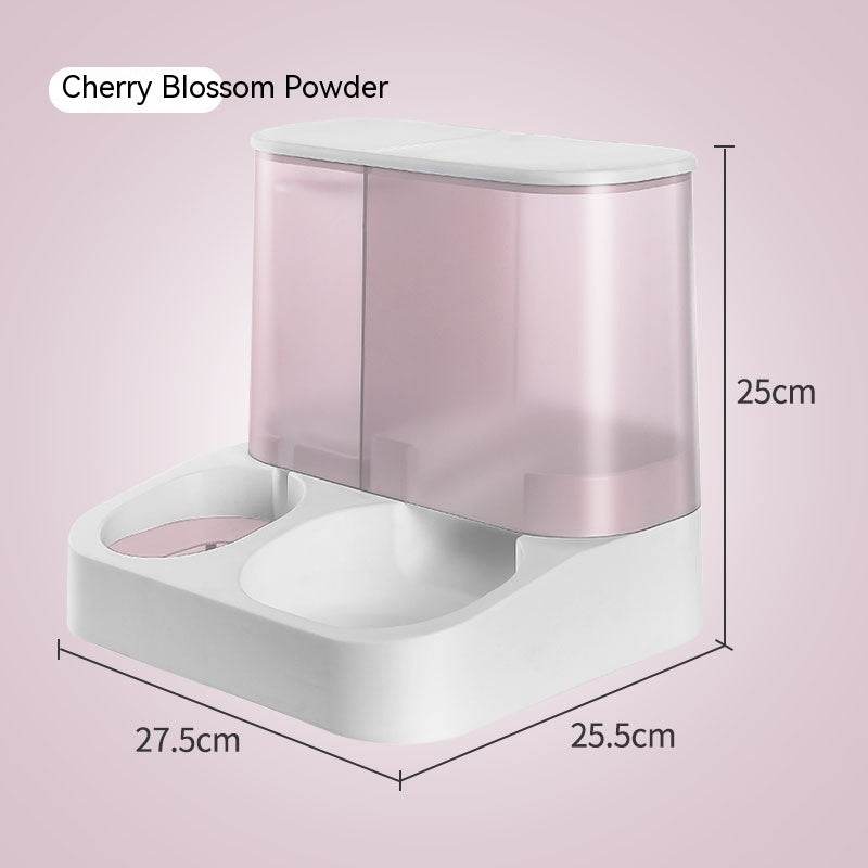 Pet Visual Automatic Pet Feeder - Mubimart