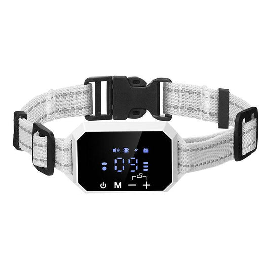 Pet Wireless Electronic Fence Gps Dog Trainer - Mubimart