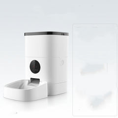 Pet automatic feeder - Mubimart - Pet Feeder 