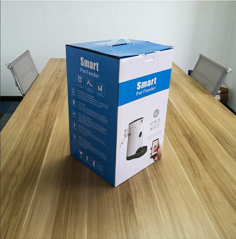 Pet automatic feeder - Mubimart
