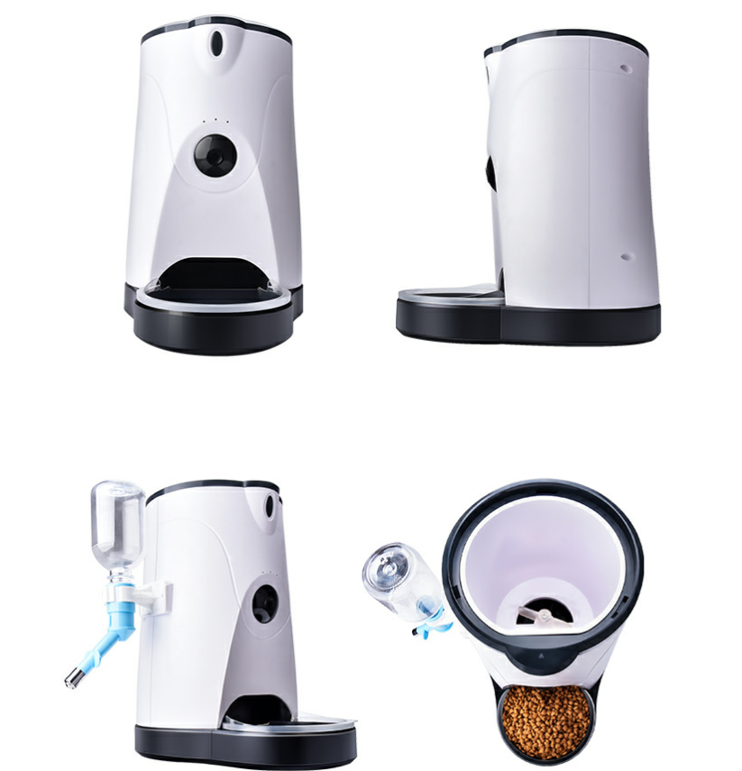 Pet automatic feeder - Mubimart -  