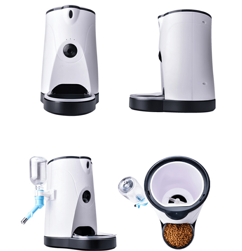 Pet automatic feeder - Mubimart