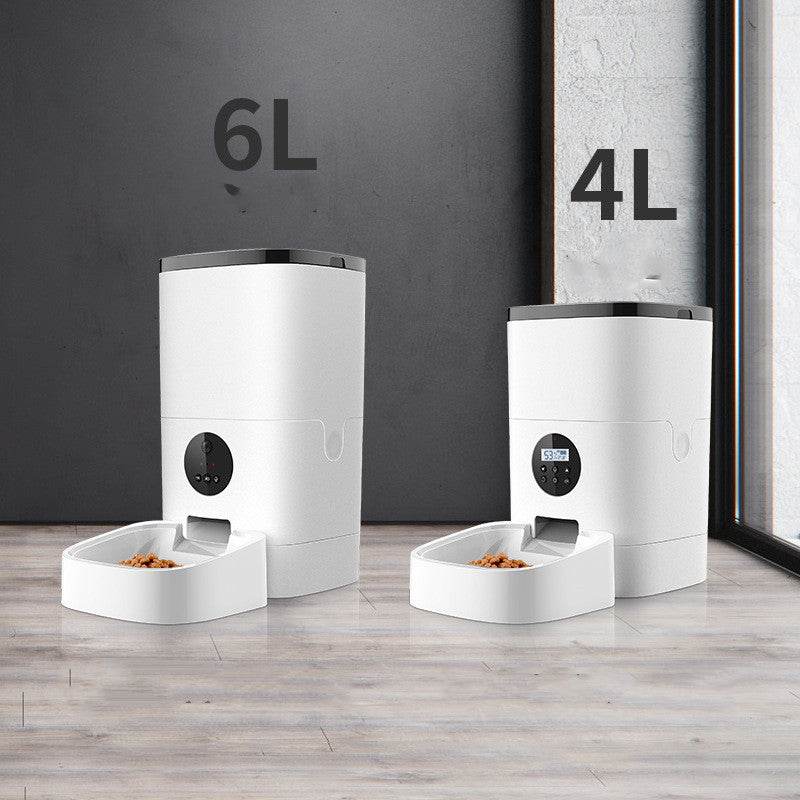 Pet automatic feeder - Mubimart