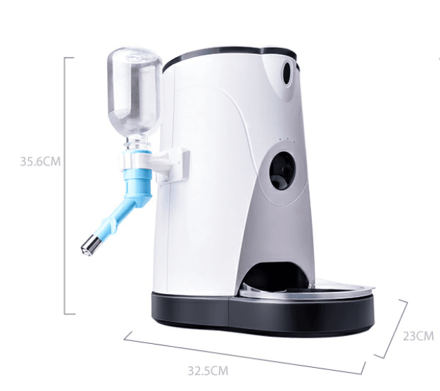 Pet automatic feeder - Mubimart