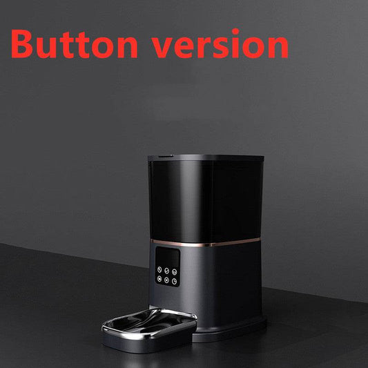 Pet automatic smart feeder - Mubimart