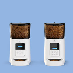 Pet automatic smart feeder - Mubimart - Pet Feeder 