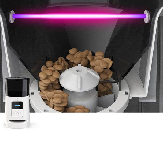 Pet automatic smart feeder - Mubimart