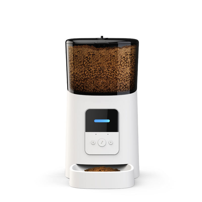 Pet automatic smart feeder - Mubimart -  