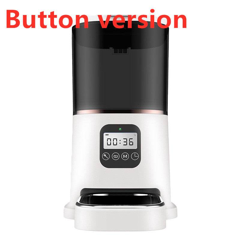 Pet automatic smart feeder - Mubimart