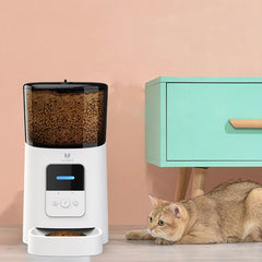 Pet automatic smart feeder - Mubimart -  