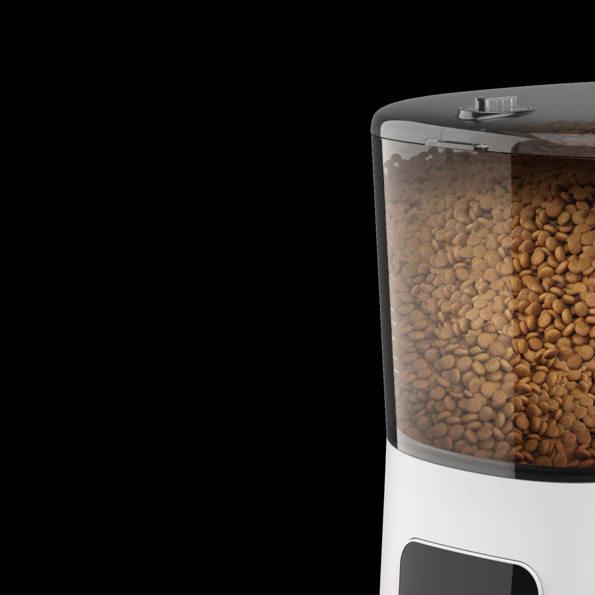 Pet feeder automatic - Mubimart
