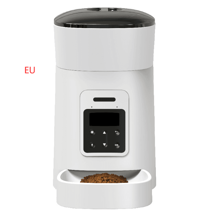 Pet feeder automatic - Mubimart