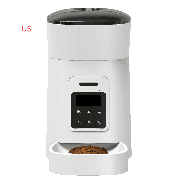 Pet feeder automatic - Mubimart