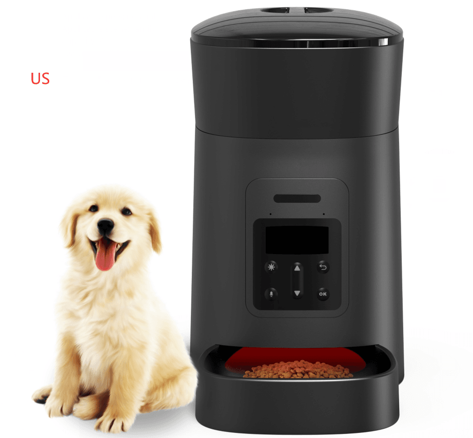 Pet feeder automatic - Mubimart