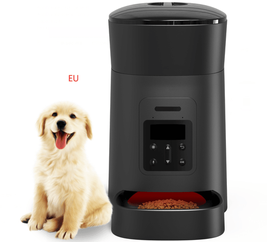 Pet feeder automatic - Mubimart