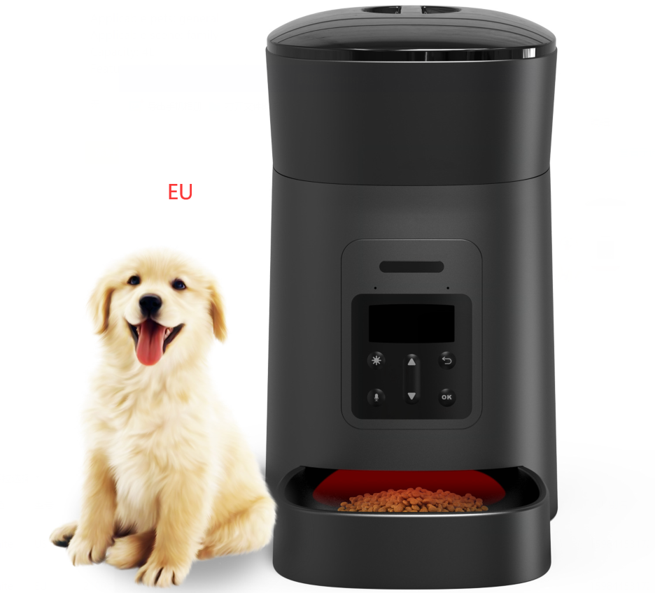 Pet feeder automatic - Mubimart -  