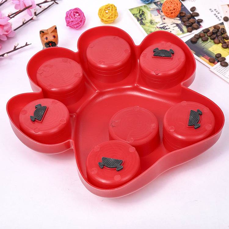 Pet puzzle feeder toys cat and dog toys - Mubimart
