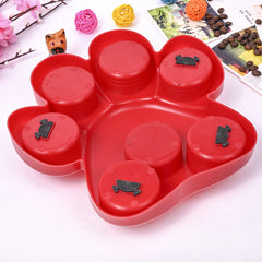 Pet puzzle feeder toys cat and dog toys - Mubimart -  