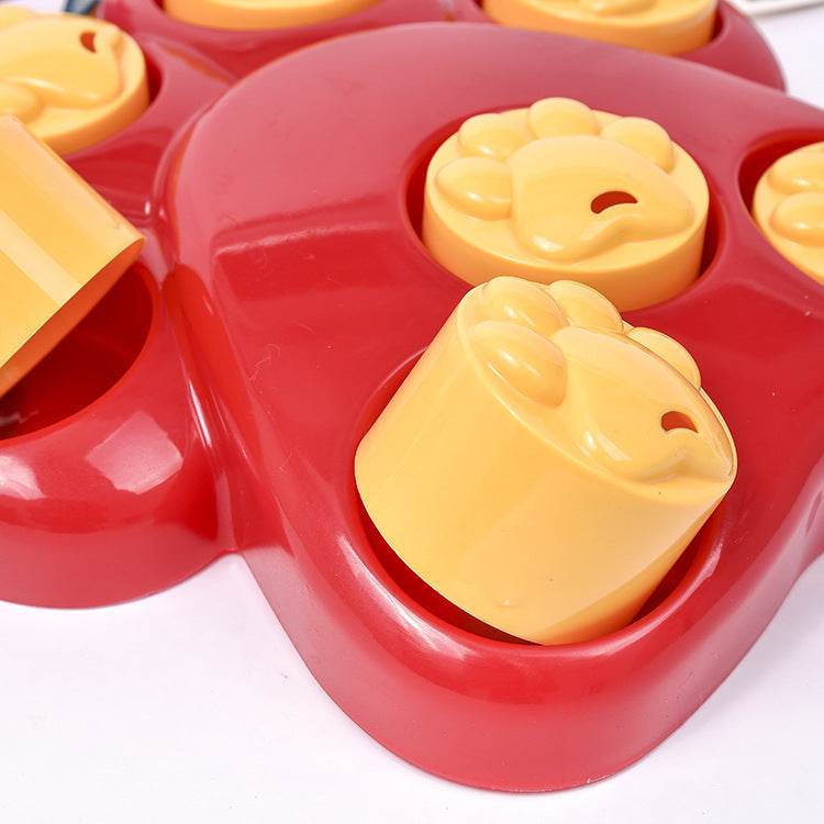 Pet puzzle feeder toys cat and dog toys - Mubimart