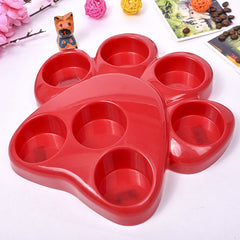 Pet puzzle feeder toys cat and dog toys - Mubimart -  