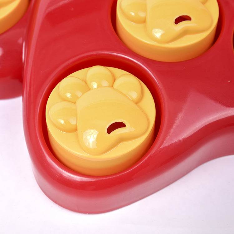 Pet puzzle feeder toys cat and dog toys - Mubimart