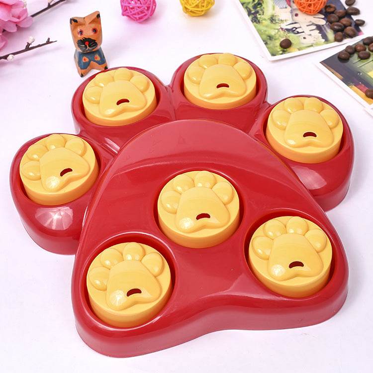 Pet puzzle feeder toys cat and dog toys - Mubimart
