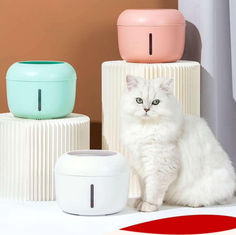 Pet water feeder - Mubimart - Pet Water Feeder 