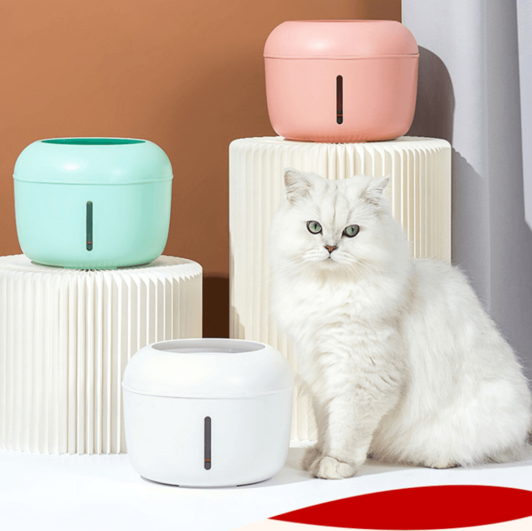Pet water feeder - Mubimart