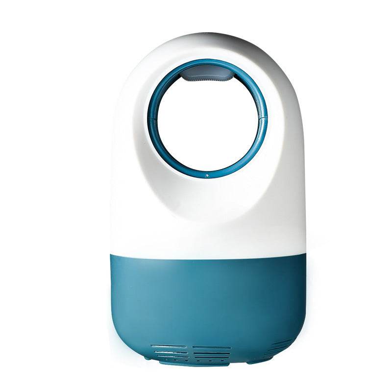 Photocatalyst Mosquito Killer Lamp Home Desktop Intelligent Mosquito Killer USB Fly Trap - Mubimart