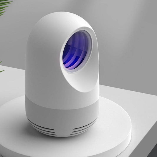 Photocatalyst Mosquito Killer Lamp Home Desktop Intelligent Mosquito Killer USB Fly Trap - Mubimart