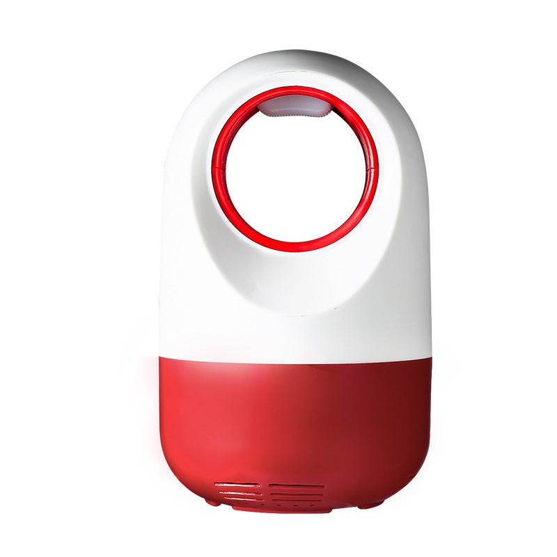 Photocatalyst Mosquito Killer Lamp Home Desktop Intelligent Mosquito Killer USB Fly Trap - Mubimart