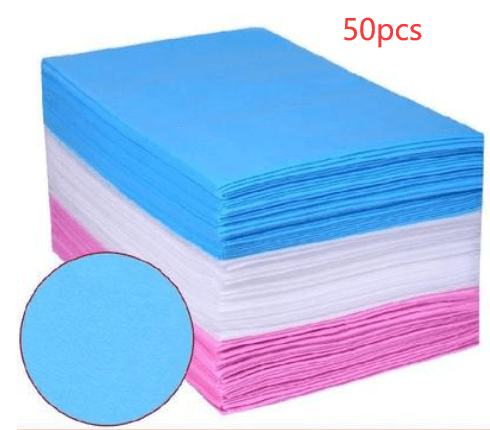 Physical therapy bed disposable sheets - Mubimart