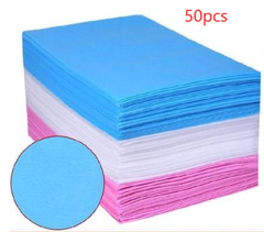 Physical therapy bed disposable sheets - Mubimart -  