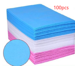 Physical therapy bed disposable sheets - Mubimart -  