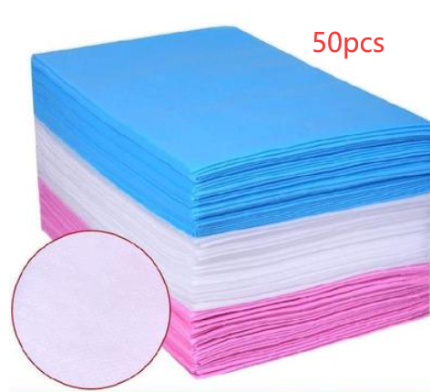 Physical therapy bed disposable sheets - Mubimart -  