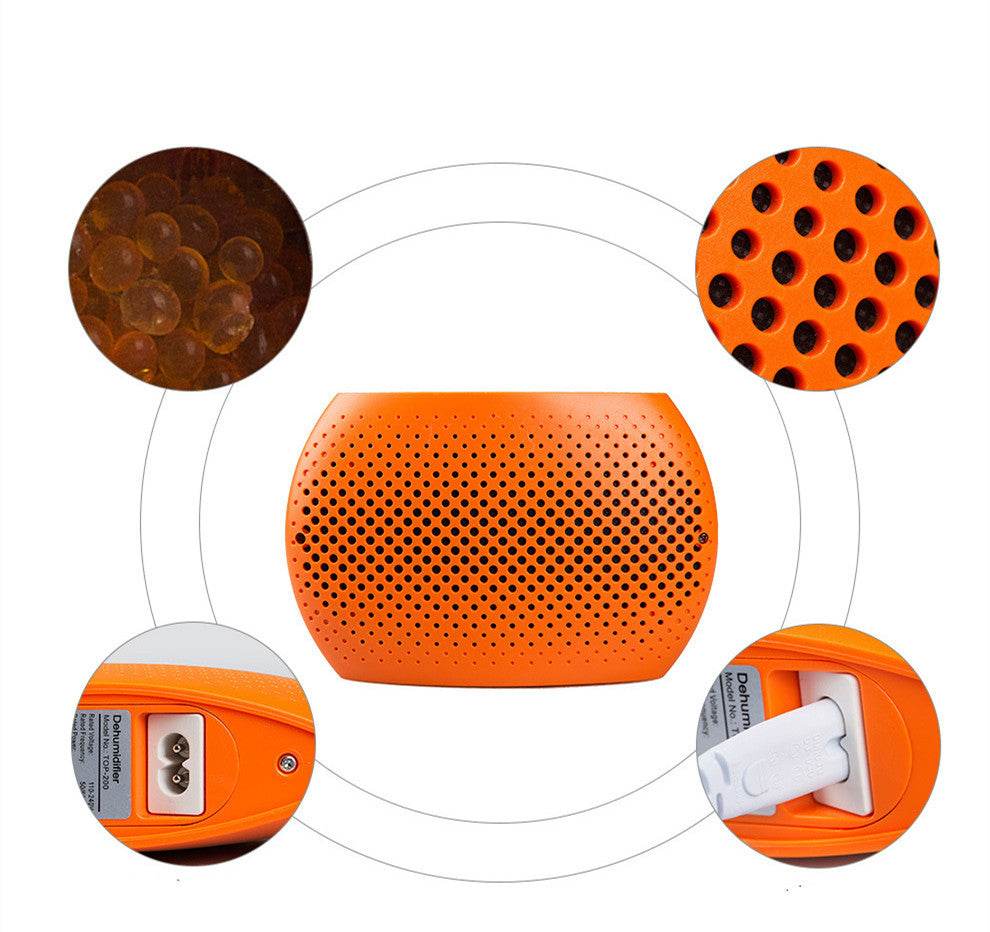 Piano Musical Instrument Moisture Absorber Mini Portable Dehumidifier Wardrobe - Mubimart