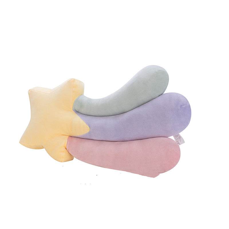 Pillow Girl Heart Pillow - Mubimart