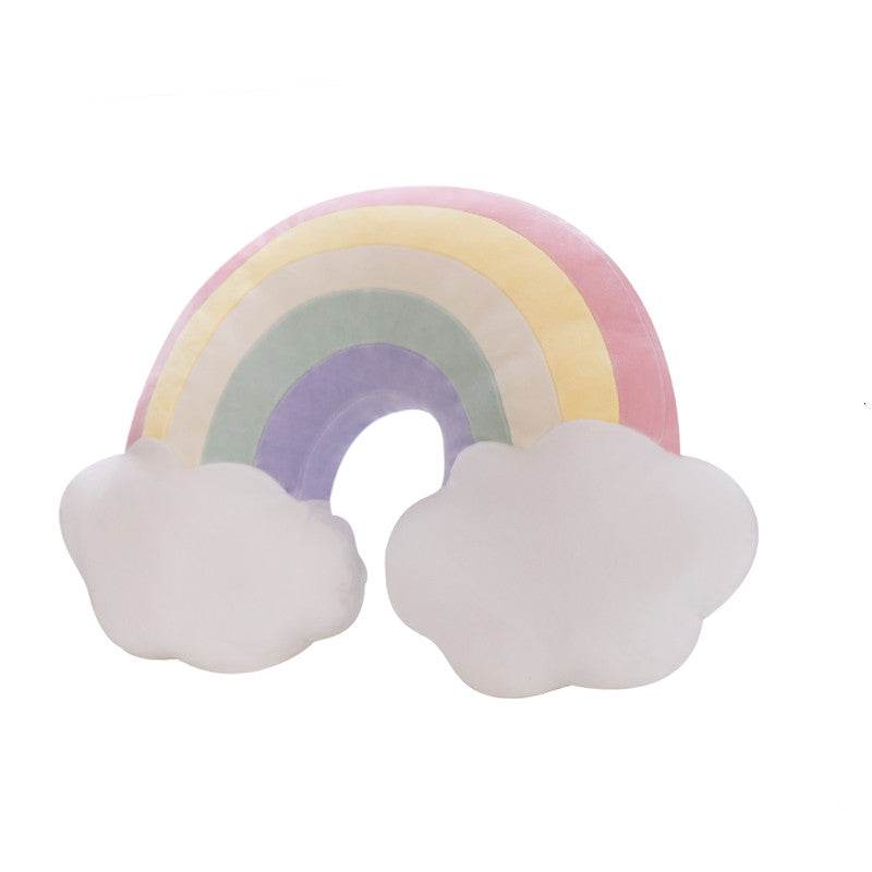 Pillow Girl Heart Pillow - Mubimart