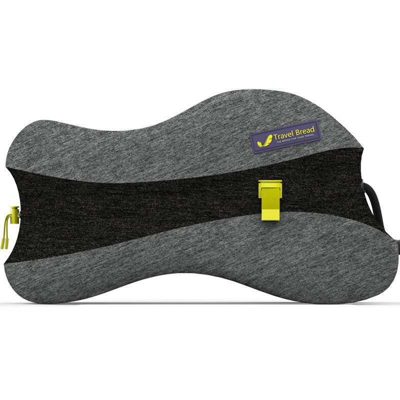 Pillow travel cervical spine neck - Mubimart -  