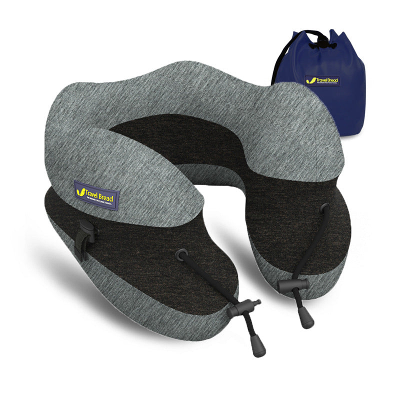 Pillow travel cervical spine neck - Mubimart -  