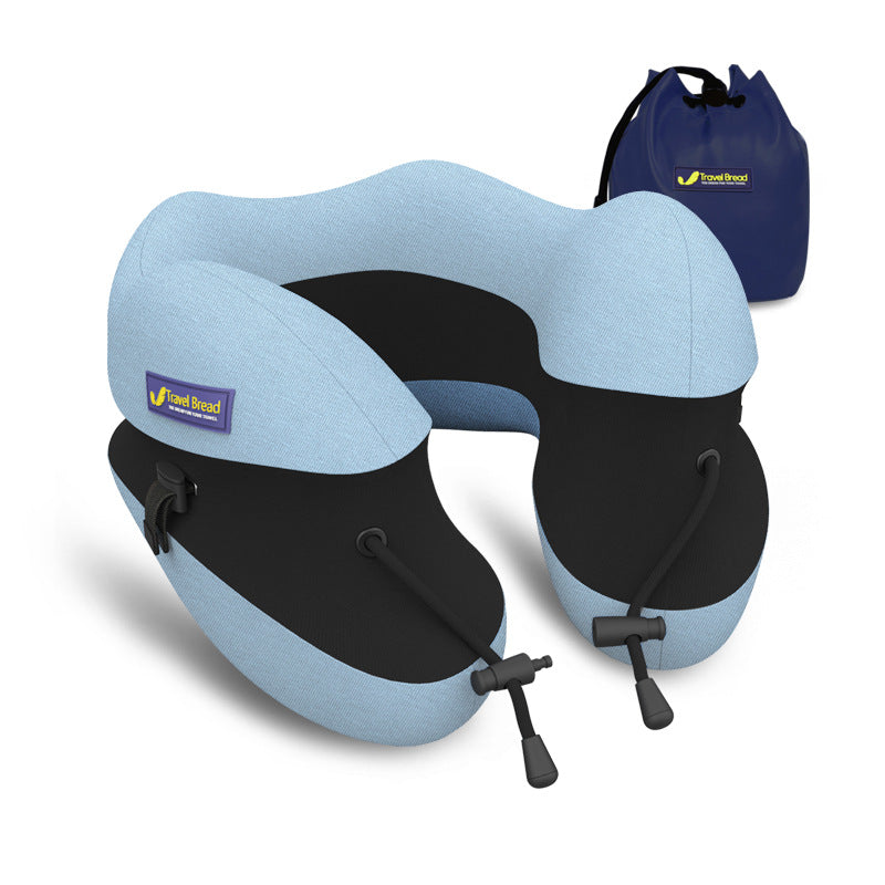 Pillow travel cervical spine neck - Mubimart - Travel Pillow 