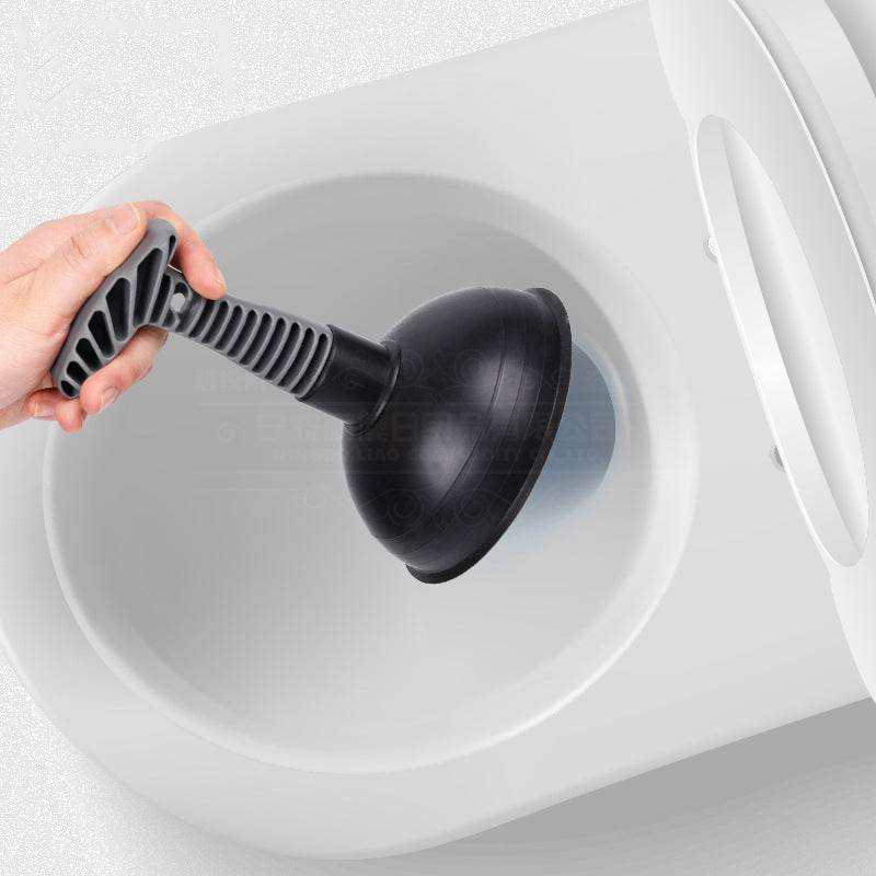 Pipe sewer Dredge Toilet Toilet Cleaner - Mubimart