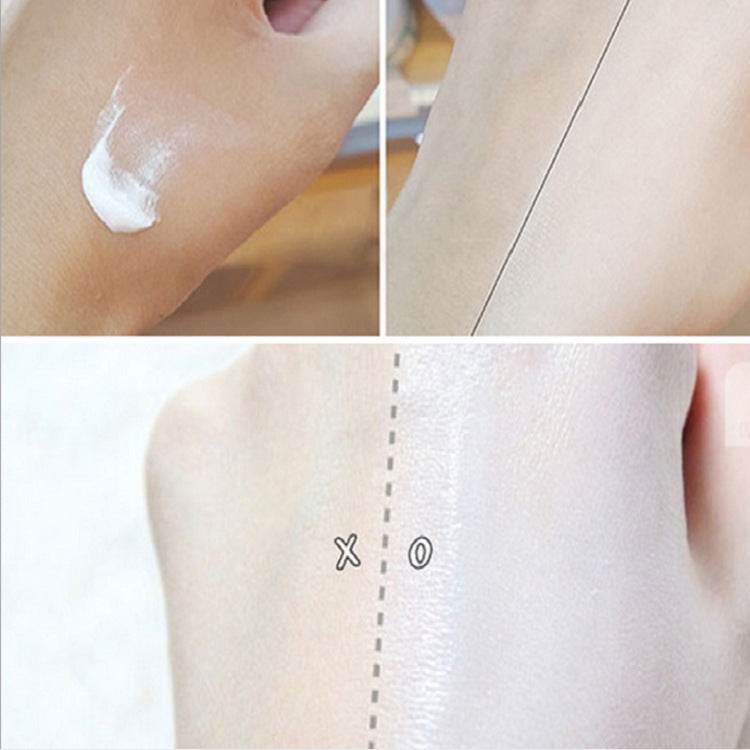 Plain cream, lotion, V7, blemish, whitening, moisturizing, - Mubimart
