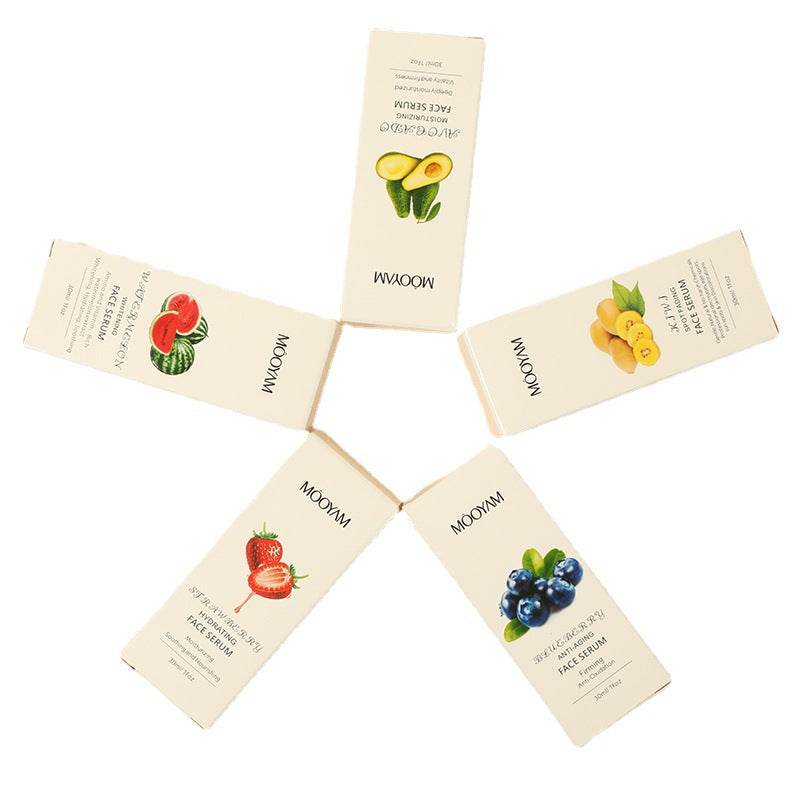 Plant Fruit Moisturizing Repair Lotion - Mubimart